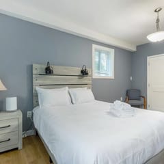 Cozy 3BR Suite w/ Private Entry • Mins to DC & UMD