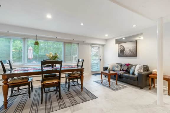 Cozy 3BR Suite w/ Private Entry • Mins to DC & UMD - Image 4